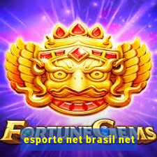 esporte net brasil net